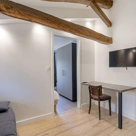 Le Francfort - Les Appartements De L'Olivier Loyettes Εξωτερικό φωτογραφία