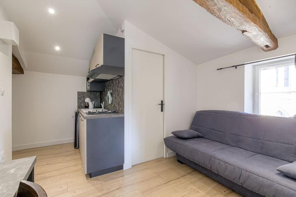 Le Francfort - Les Appartements De L'Olivier Loyettes Εξωτερικό φωτογραφία