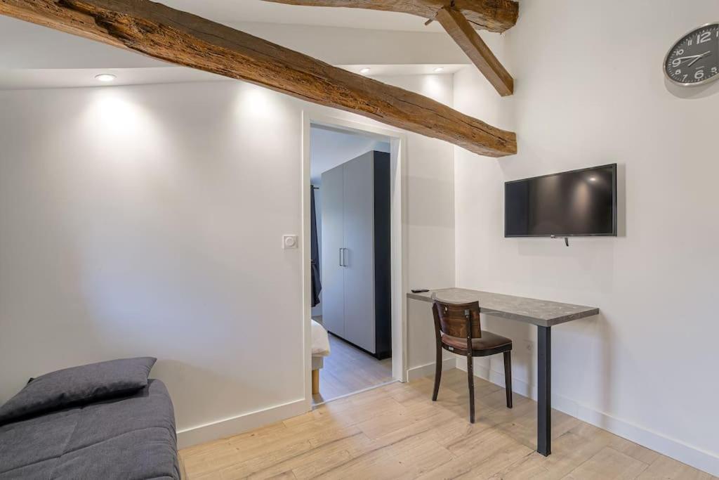 Le Francfort - Les Appartements De L'Olivier Loyettes Εξωτερικό φωτογραφία