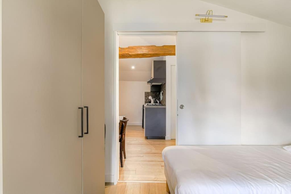 Le Francfort - Les Appartements De L'Olivier Loyettes Εξωτερικό φωτογραφία