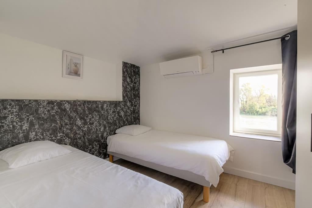 Le Francfort - Les Appartements De L'Olivier Loyettes Εξωτερικό φωτογραφία