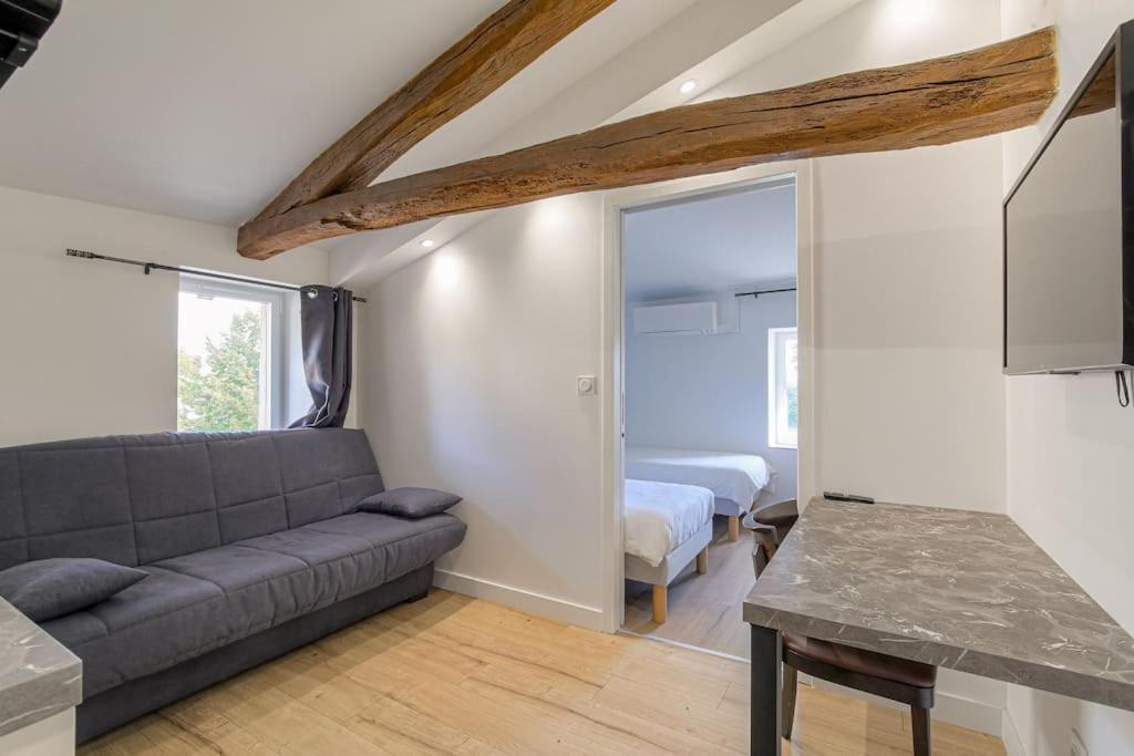 Le Francfort - Les Appartements De L'Olivier Loyettes Εξωτερικό φωτογραφία