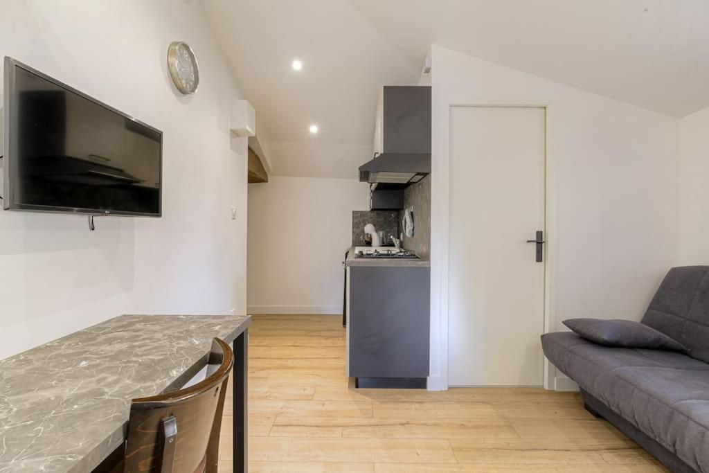 Le Francfort - Les Appartements De L'Olivier Loyettes Εξωτερικό φωτογραφία