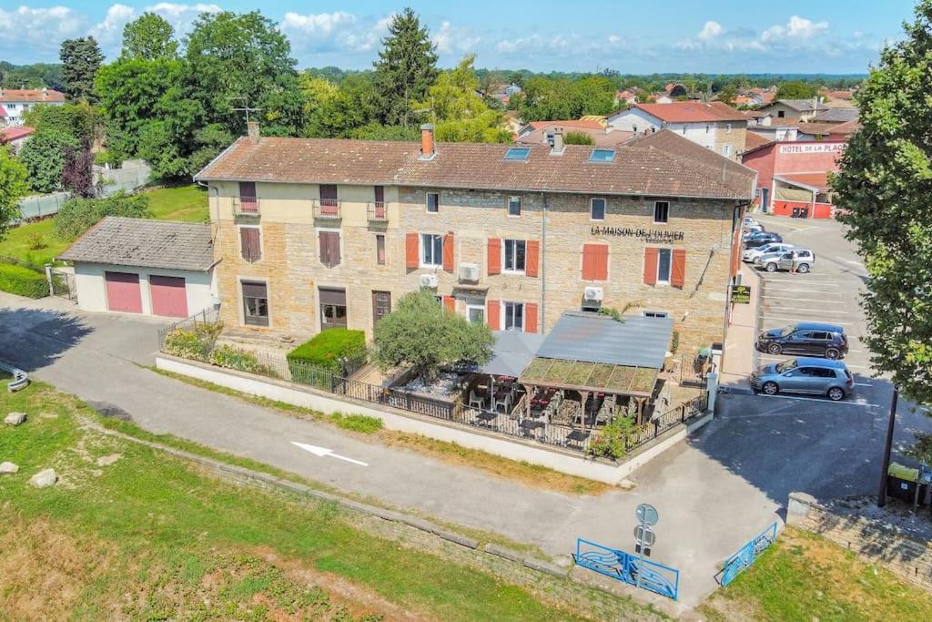 Le Francfort - Les Appartements De L'Olivier Loyettes Εξωτερικό φωτογραφία